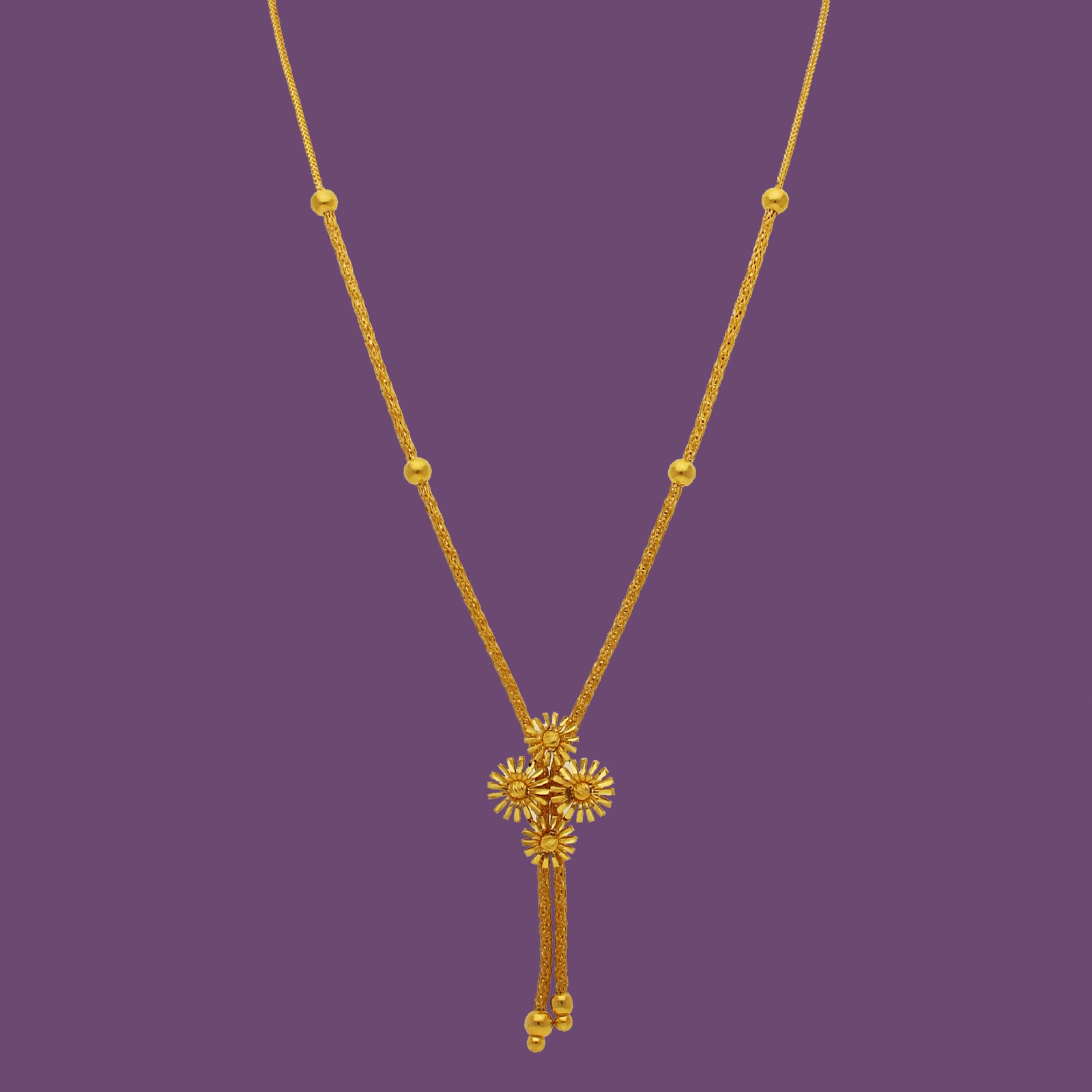 FANCY NECKLACE